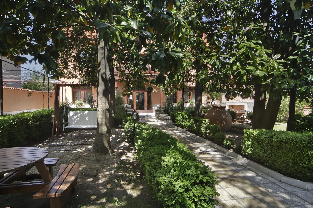 Anita House Hotel Perushtitsa Exterior photo