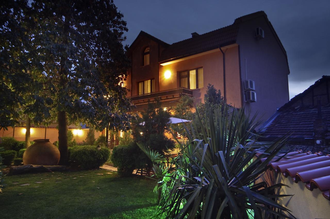Anita House Hotel Perushtitsa Exterior photo