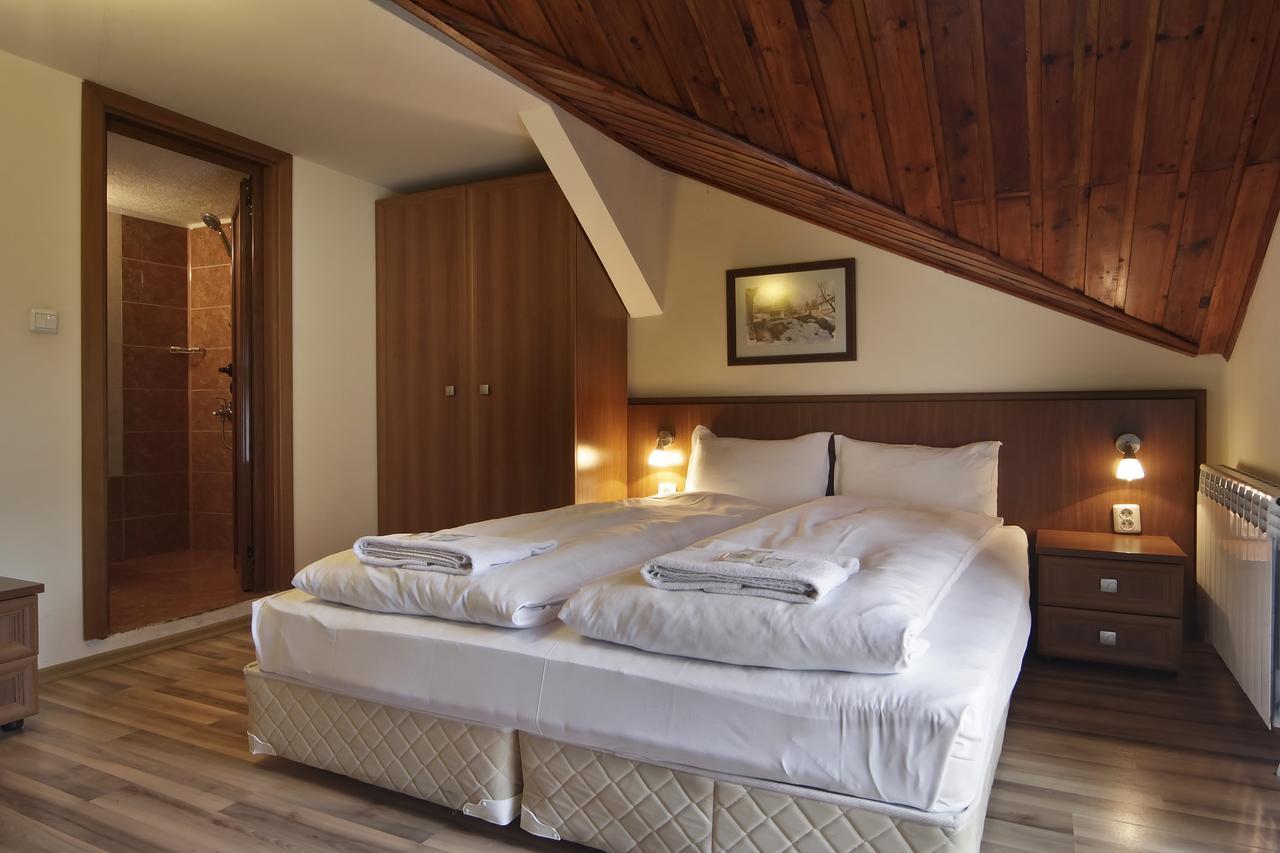 Anita House Hotel Perushtitsa Exterior photo