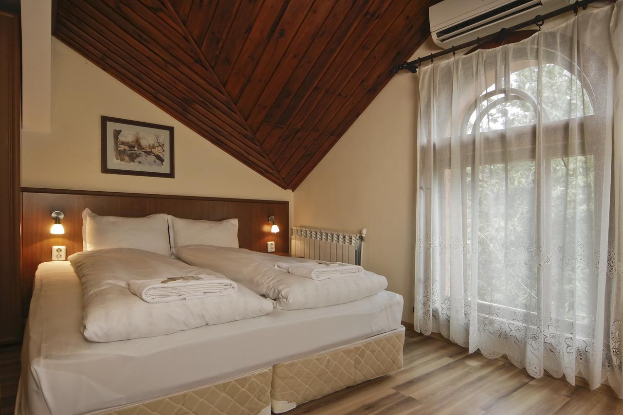 Anita House Hotel Perushtitsa Exterior photo