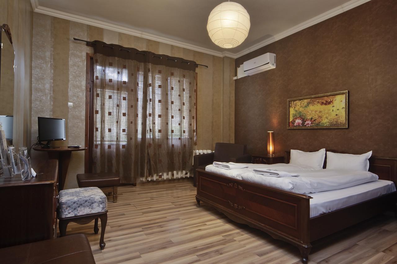 Anita House Hotel Perushtitsa Exterior photo
